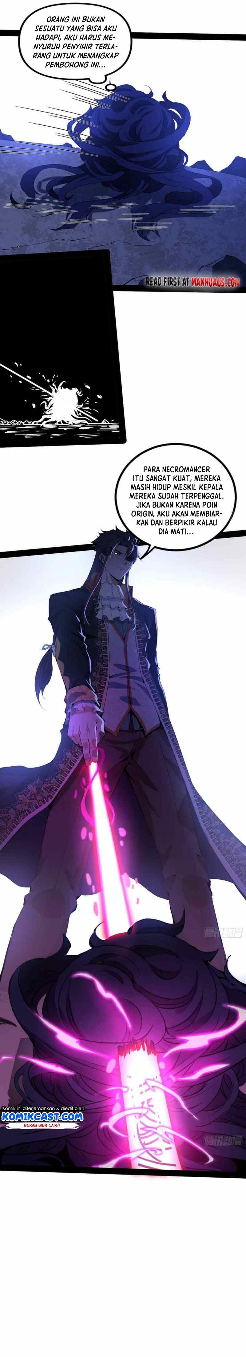 I’m An Evil God Chapter 247
